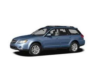 SUBARU OUTBACK 2008 4S4BP61CX87321185 image