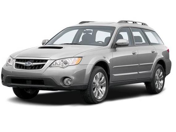 SUBARU OUTBACK 2008 4S4BP61C587315679 image