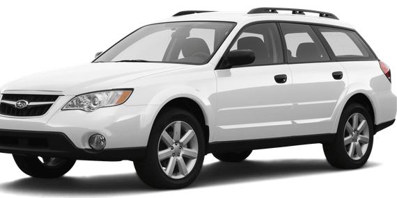 SUBARU OUTBACK 2008 4S4BP61C287362443 image