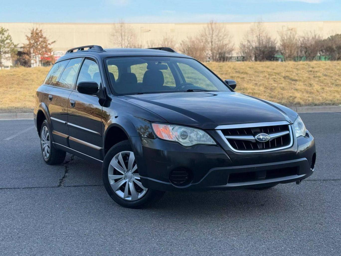 SUBARU OUTBACK 2008 4S4BP60C887362819 image