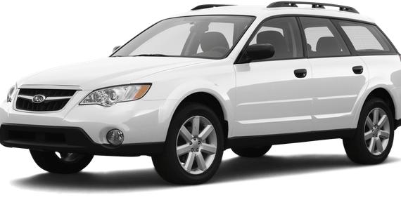 SUBARU OUTBACK 2008 4S4BP61C387314756 image