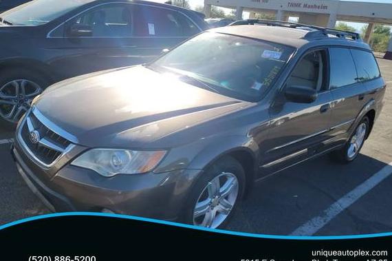 SUBARU OUTBACK 2008 4S4BP61C687303086 image