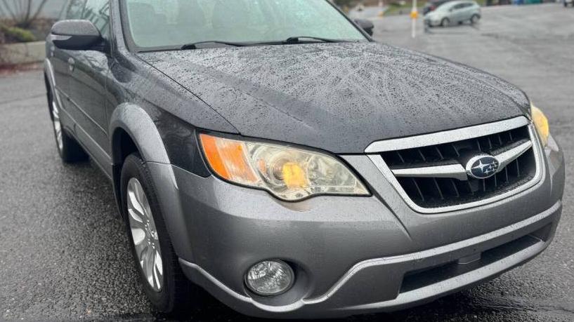 SUBARU OUTBACK 2008 4S4BP86C884323295 image