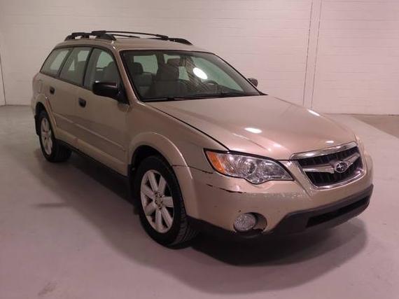 SUBARU OUTBACK 2008 4S4BP61C787306465 image