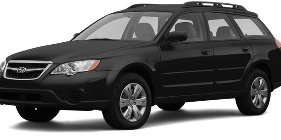 SUBARU OUTBACK 2008 4S4BP60C887355255 image