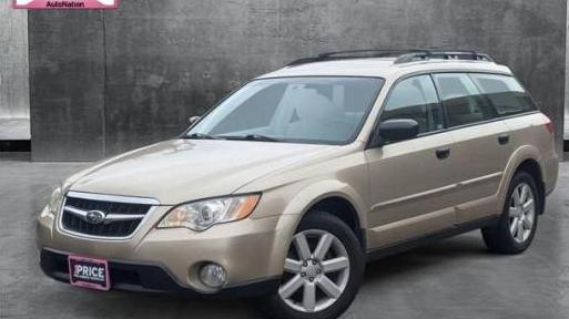 SUBARU OUTBACK 2008 4S4BP61CX87339556 image