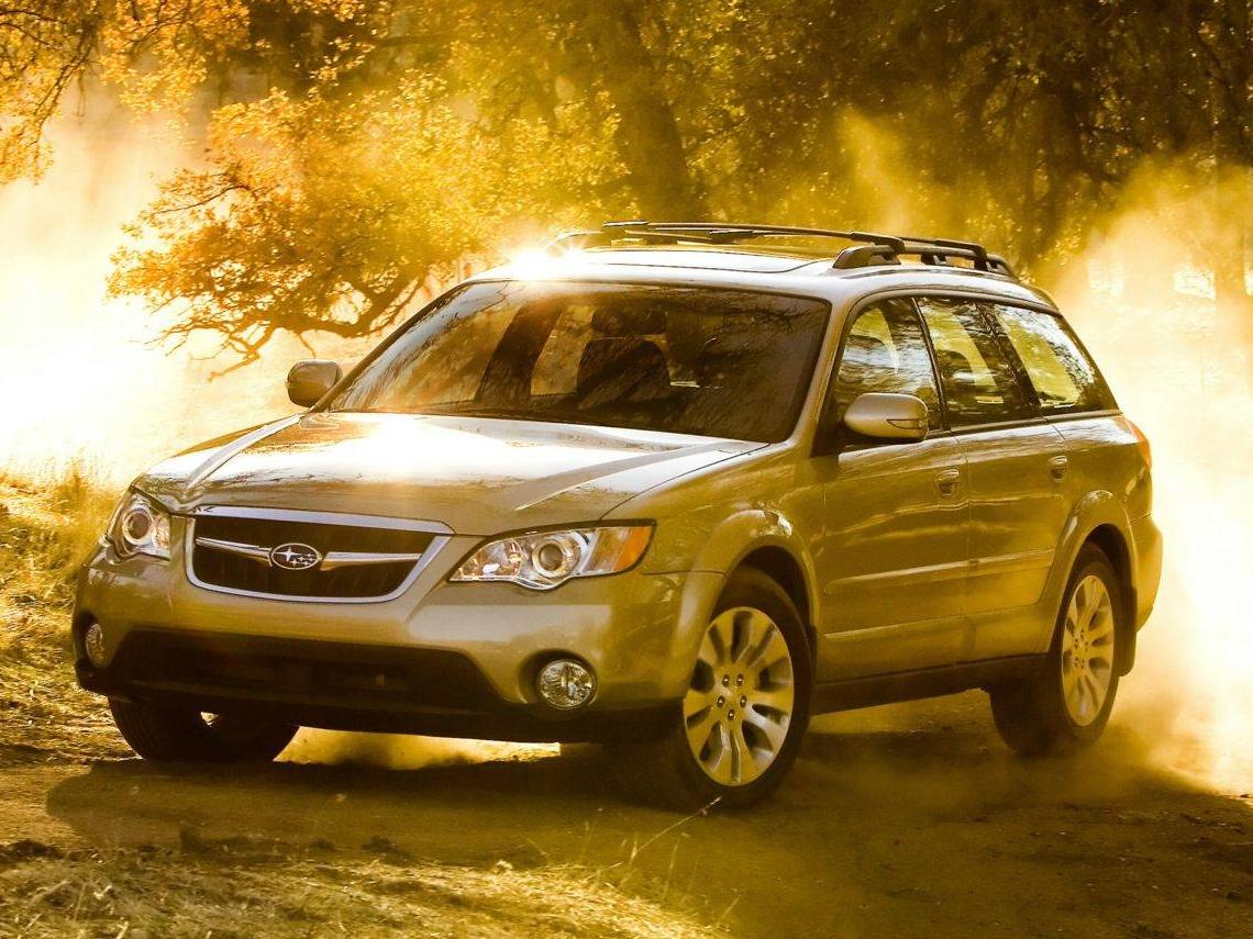 SUBARU OUTBACK 2008 4S4BP61C187345195 image