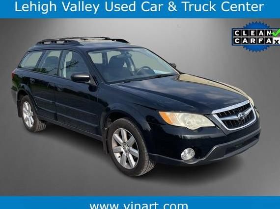 SUBARU OUTBACK 2008 4S4BP61CX87365381 image