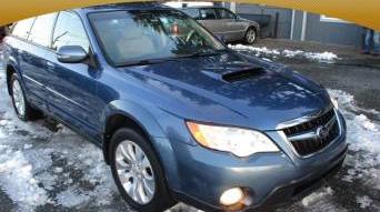 SUBARU OUTBACK 2008 4S4BP63C084320027 image