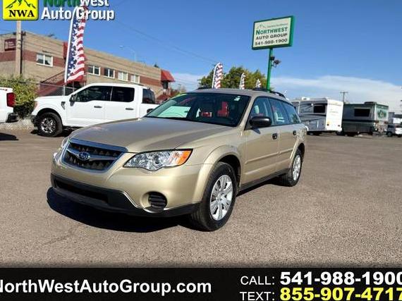 SUBARU OUTBACK 2008 4S4BP60C787352685 image
