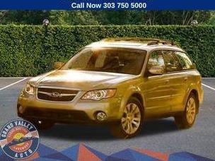 SUBARU OUTBACK 2008 4S4BP61C987306564 image