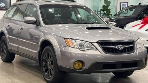 SUBARU OUTBACK 2008 4S4BP63C486301534 image