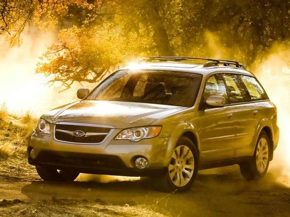 SUBARU OUTBACK 2008 4S4BP61C787332774 image