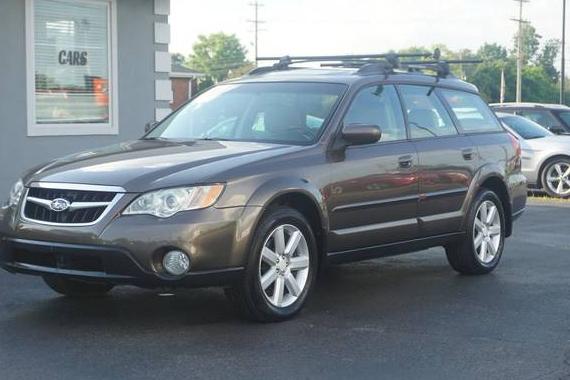 SUBARU OUTBACK 2008 4S4BP62C087319055 image