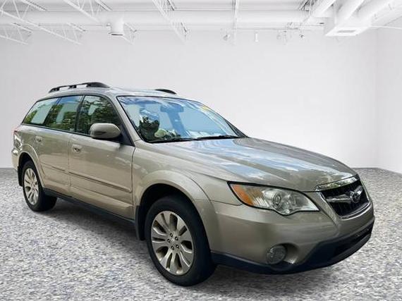 SUBARU OUTBACK 2008 4S4BP86CX84345329 image