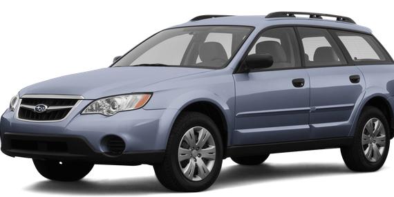SUBARU OUTBACK 2008 4S4BP60C187365819 image