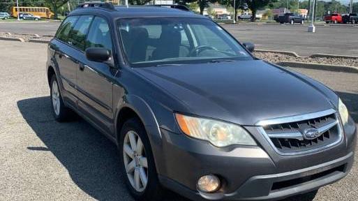 SUBARU OUTBACK 2008 4S4BP61C987300022 image