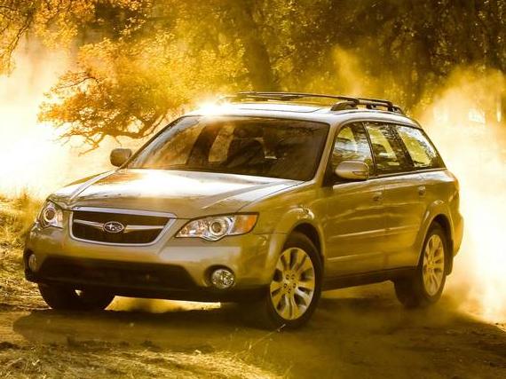 SUBARU OUTBACK 2008 4S4BP61C287300332 image