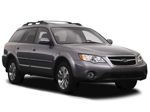 SUBARU OUTBACK 2009 4S4BP61C697339877 image