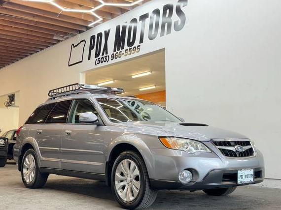 SUBARU OUTBACK 2009 4S4BP63C194314450 image