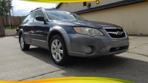 SUBARU OUTBACK 2009 4S4BP61C397324866 image