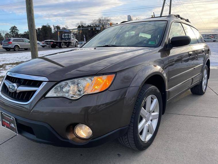 SUBARU OUTBACK 2009 4S4BP61C497329266 image