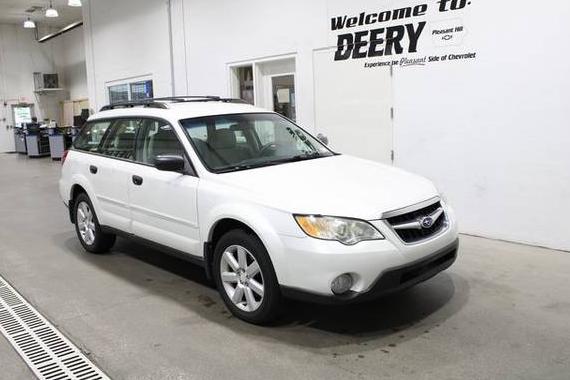 SUBARU OUTBACK 2009 4S4BP61C997319946 image