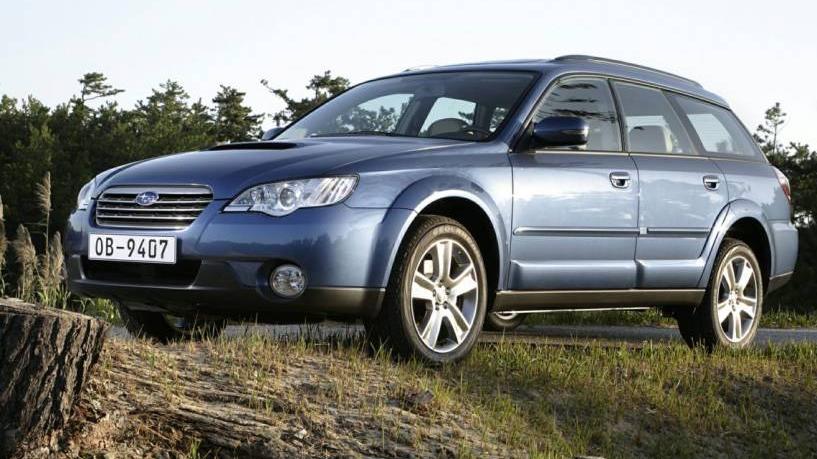 SUBARU OUTBACK 2009 4S4BP61C297318363 image