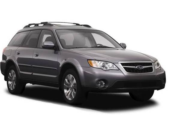 SUBARU OUTBACK 2009 4S4BP66C697334414 image