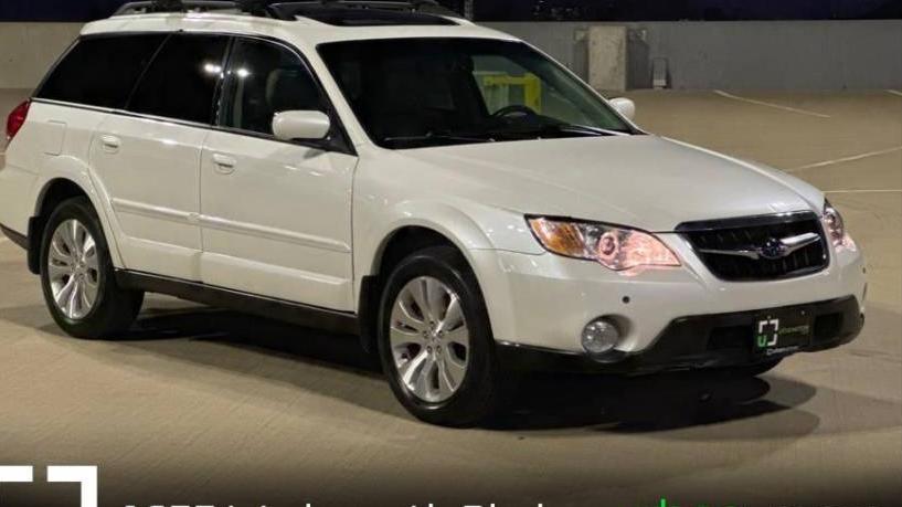 SUBARU OUTBACK 2009 4S4BP66C797320070 image