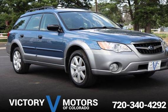 SUBARU OUTBACK 2009 4S4BP61C797345428 image
