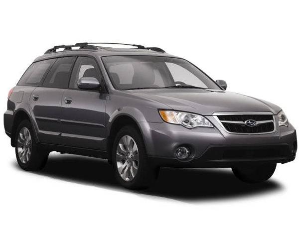 SUBARU OUTBACK 2009 4S4BP61C997344152 image