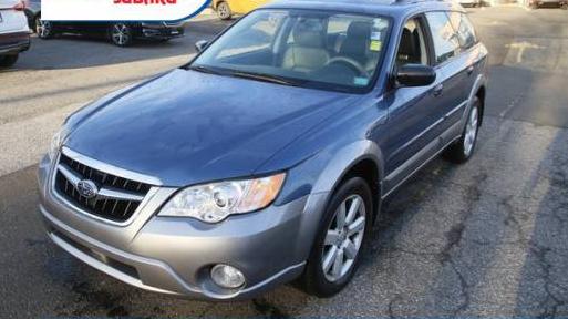 SUBARU OUTBACK 2009 4S4BP61C297345868 image