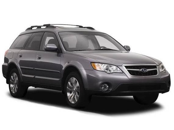 SUBARU OUTBACK 2009 4S4BP66C697327043 image