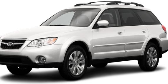 SUBARU OUTBACK 2009 4S4BP66C597312338 image