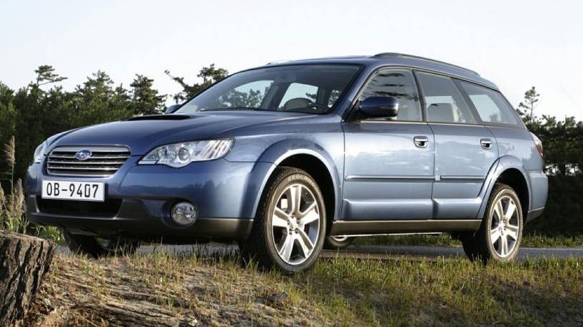 SUBARU OUTBACK 2009 4S4BP85CX94320739 image