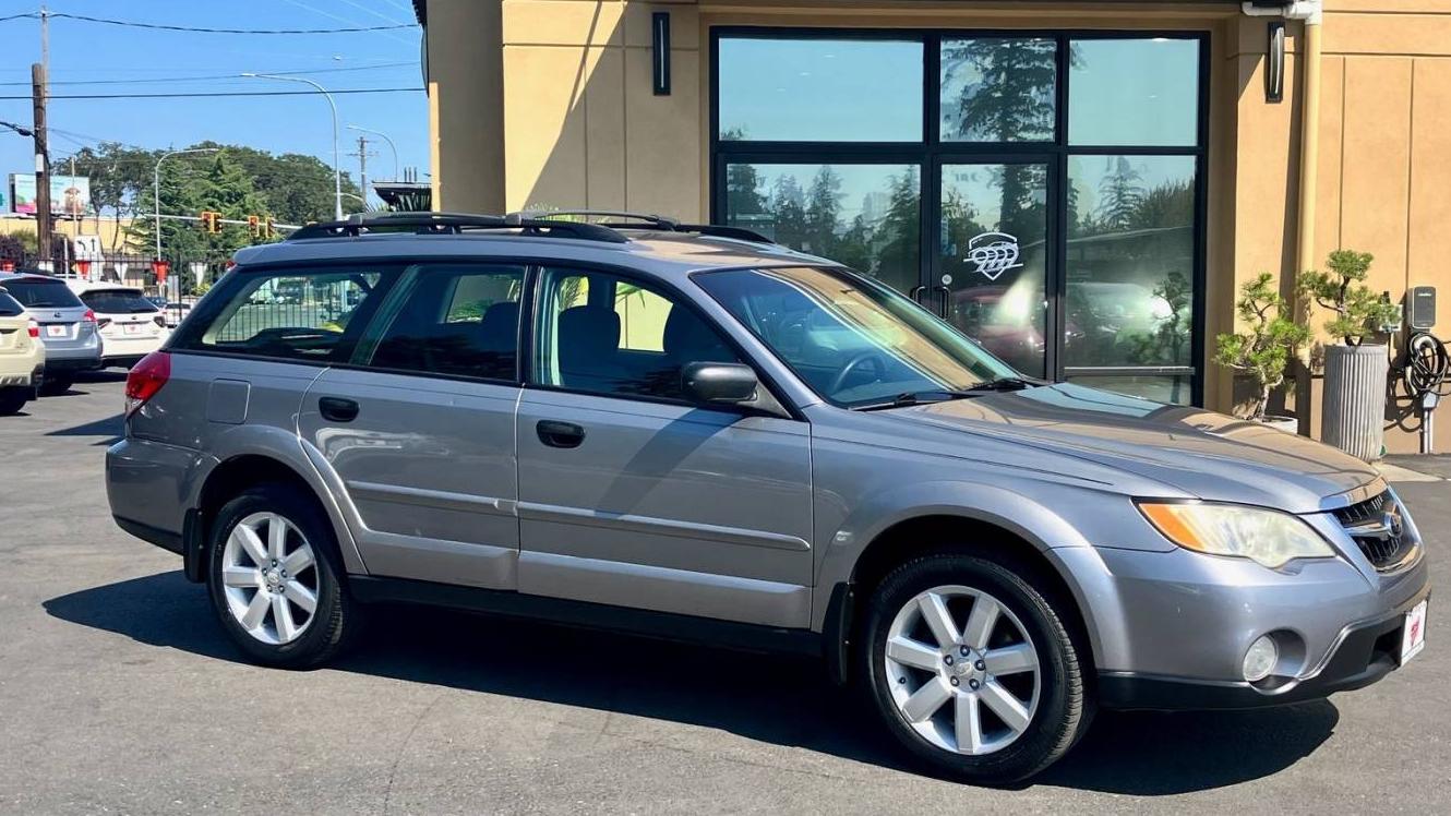 SUBARU OUTBACK 2009 4S4BP61C497324715 image