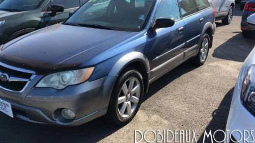 SUBARU OUTBACK 2009 4S4BP61C197337700 image