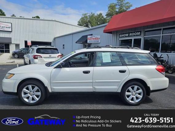 SUBARU OUTBACK 2009 4S4BP61C097347103 image
