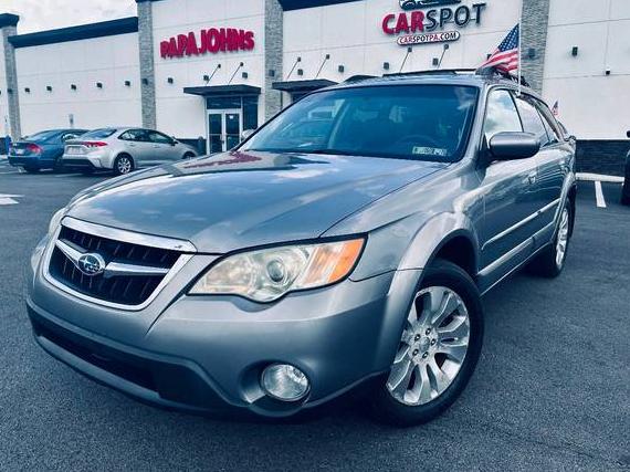 SUBARU OUTBACK 2009 4S4BP66C397324259 image
