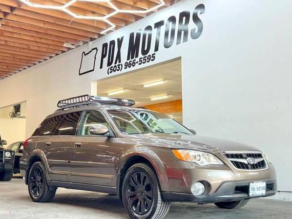 SUBARU OUTBACK 2009 4S4BP85C794322318 image