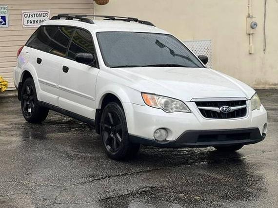 SUBARU OUTBACK 2009 4S4BP61C597321659 image