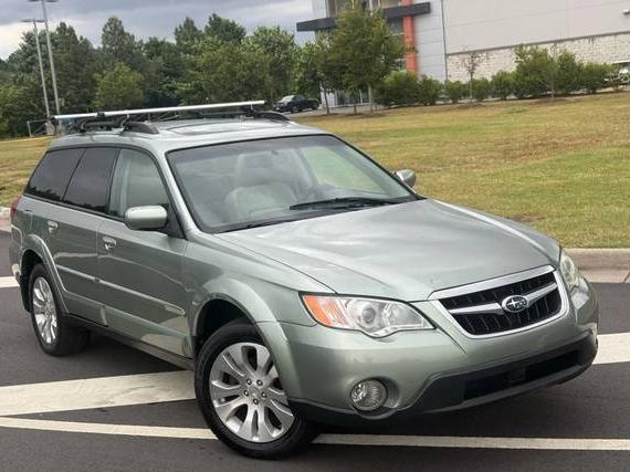 SUBARU OUTBACK 2009 4S4BP66C097322999 image