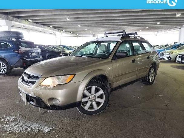 SUBARU OUTBACK 2009 4S4BP61C297333378 image