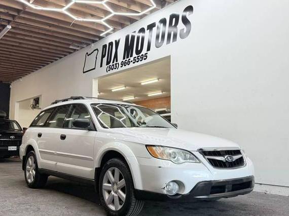 SUBARU OUTBACK 2009 4S4BP61C897314186 image