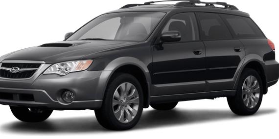 SUBARU OUTBACK 2009 4S4BP63C194322760 image