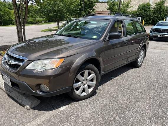 SUBARU OUTBACK 2009 4S4BP61C297326530 image