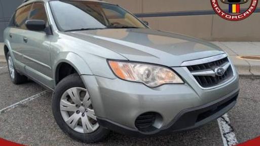 SUBARU OUTBACK 2009 4S4BP60C897340224 image