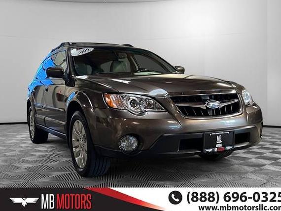 SUBARU OUTBACK 2009 4S4BP66CX97323500 image