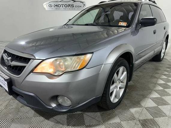 SUBARU OUTBACK 2009 4S4BP61C097324470 image